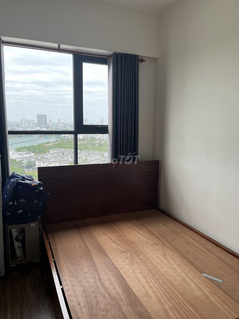 Mizuki Park apartment for sale 2PN 2WC 68m2 in Bin