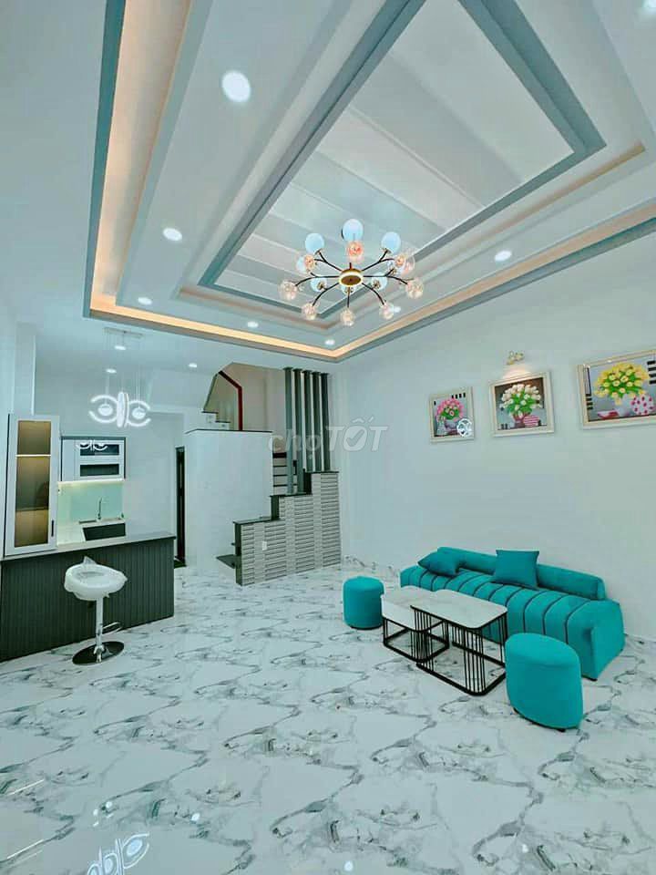 Urgent sale of Huynh Dinh Hai house, Ward 14, Binh