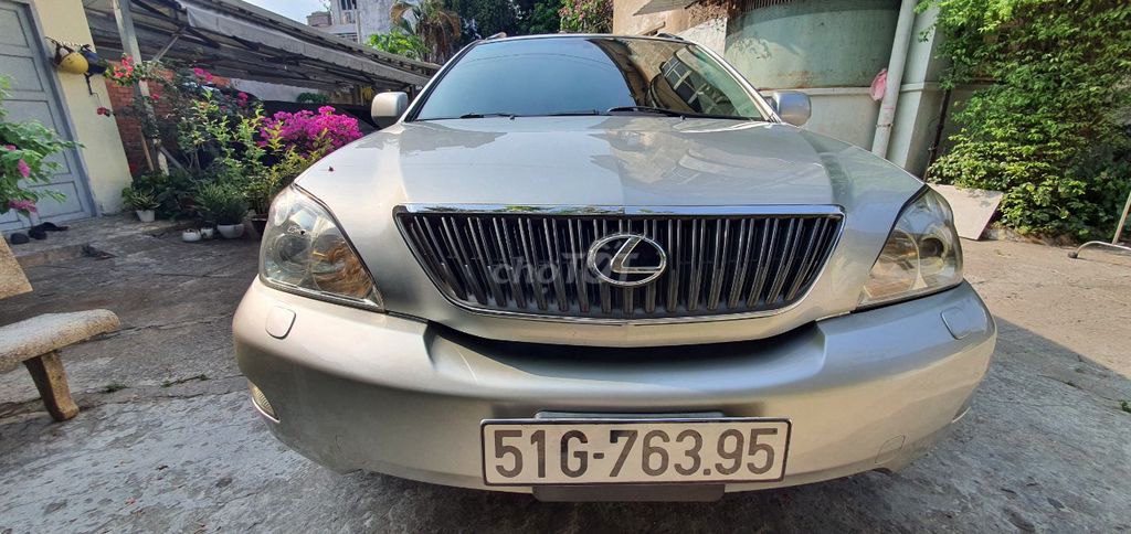 Lexus RX350 SX 2006 imported cars,1 new owner 85%